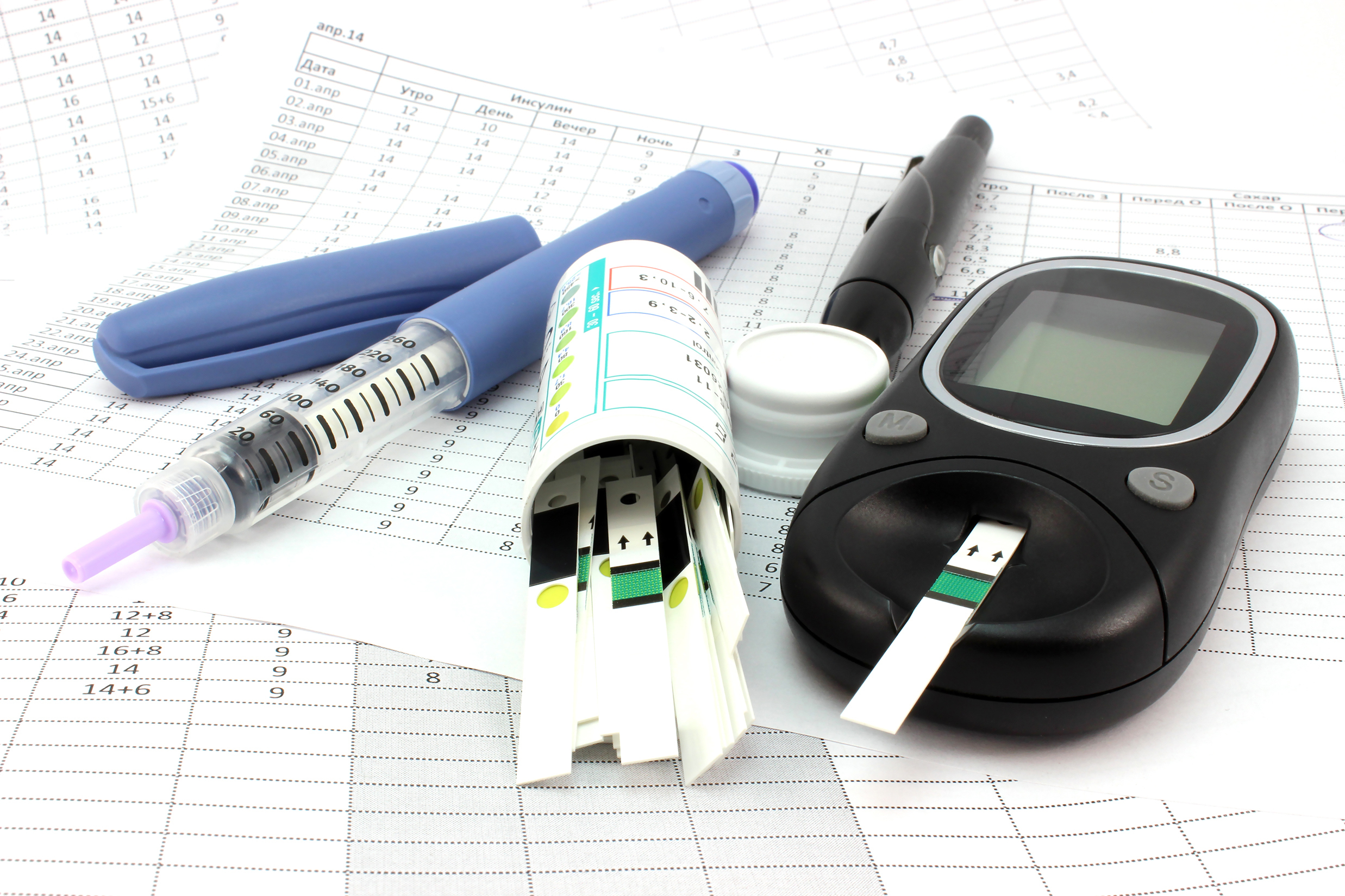 How To Clean Glucometer  